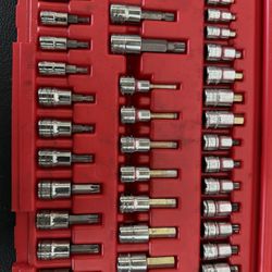 Snap On Socket Driver Set