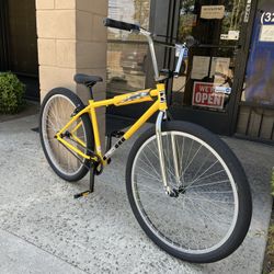 Fit bike Co. CR 29 HURRICANE YELLOW