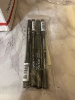New NYX Epic Wear Black bundle of eye liners