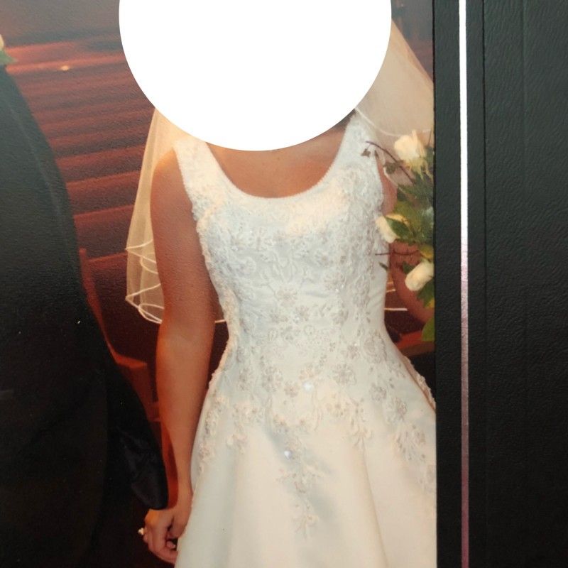 Michaelangelo Wedding Dress David's Bridal