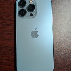 iPhone 13 Pro 128 Gb Blue Unlocked