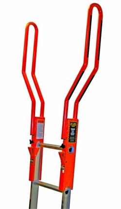 Safe-T ladder extension