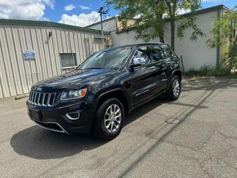 2014 Jeep Grand Cherokee