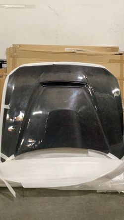 Blemished 2014-2021 BMW 2 Series / 2016-2021 BMW M2 F22 F23 F87 Carbon Creations GTS Look Hood - 1 Piece