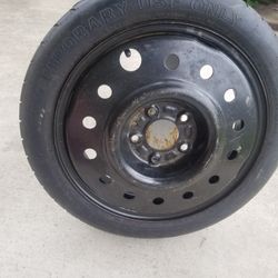 Spare For 2002 Ford Focus $40