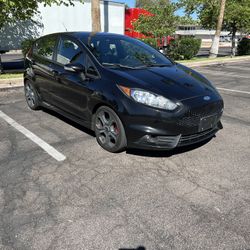 2014 Ford Fiesta