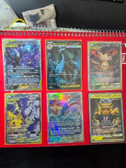 Custom Pokemon Fan Art Cards