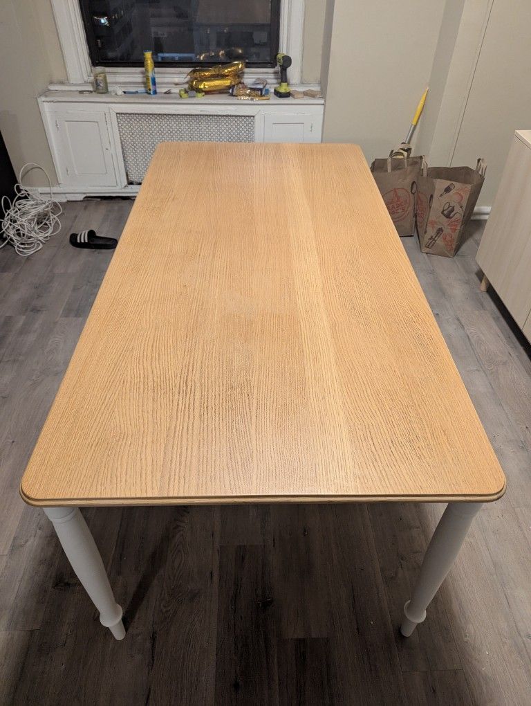Large Dining Table