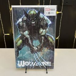 Wolverine - Marvel #022 - Variant Edition Comic - $40
