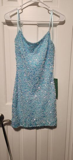 Sequins dress