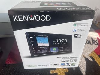 Kenwood DMX8709S