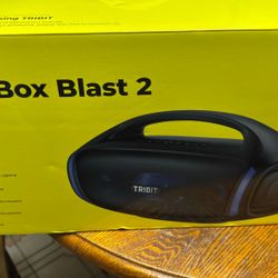 Tribit Strongbox Blast 2