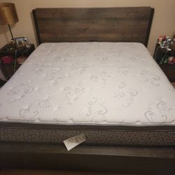 BRAND NEW MATTRESS (Still In Plastic)