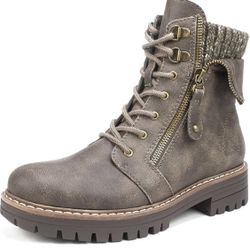 Cliffs by White Mountain Shoes Mandy Women's Casual Lace-up Ankle Boot