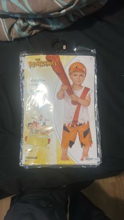 The Flintstones Bamm-Bamm Toddler Costume