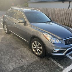 2016 Infiniti Qx50