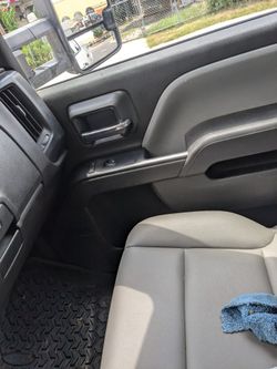 2017 Chevrolet Silverado 2500 HD