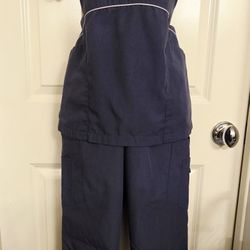 Reina Scrub Set