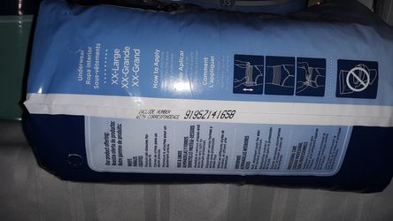 Attends Adult Pullups