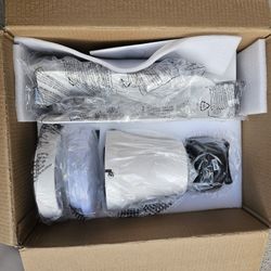 Low Profile 30" Celing Fan With Dimable LED Light And Remote