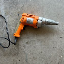 Drywall Screwdriver