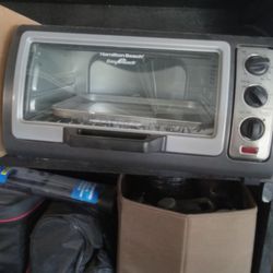 Toaster Oven