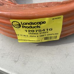 Irrigation Hose I Used A Small Piece Selling The Rest 