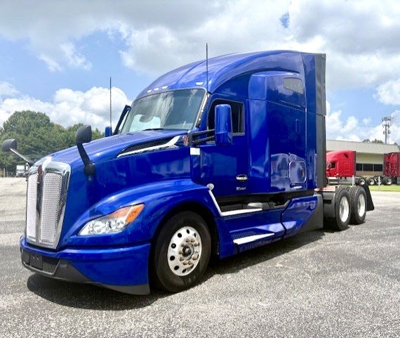 2023 KENWORTH T680 - 510HP 226K MILES - NEW TIRES 🔥🔥🔥