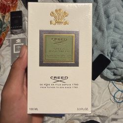 Creed Green Irish Tweed