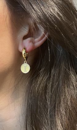 Hoop Earrings - Made To Order 