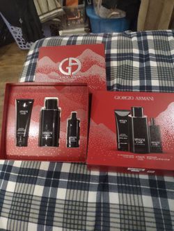 Giorgio Armani Code Gift Set x2