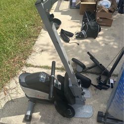 Gofit Row Machine 