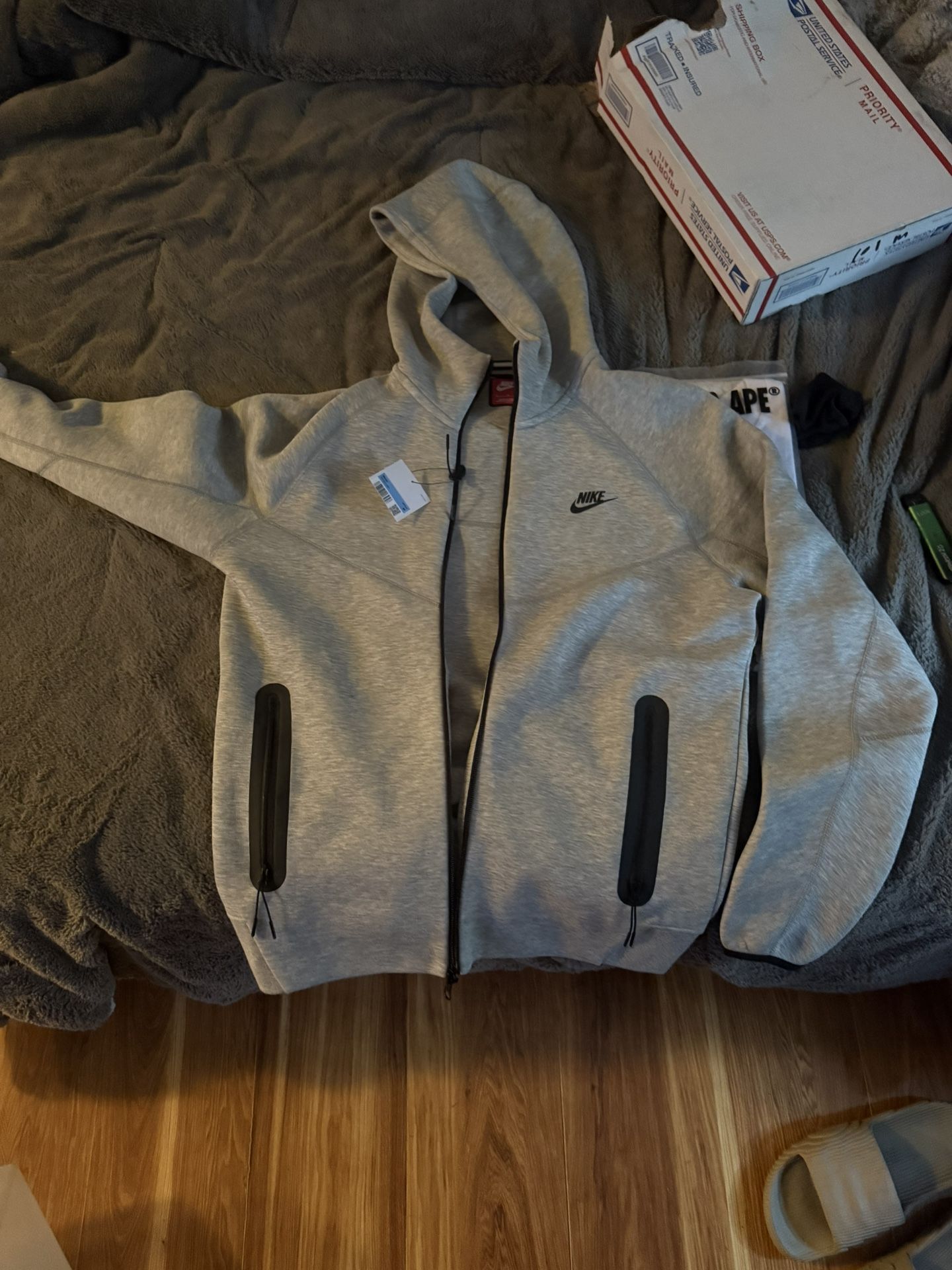 Nike Tech