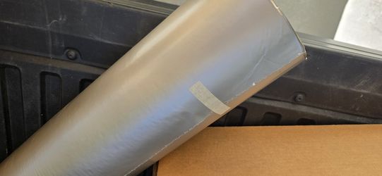 Wrapping Paper Luxury Silver Professional 30" X 833' 