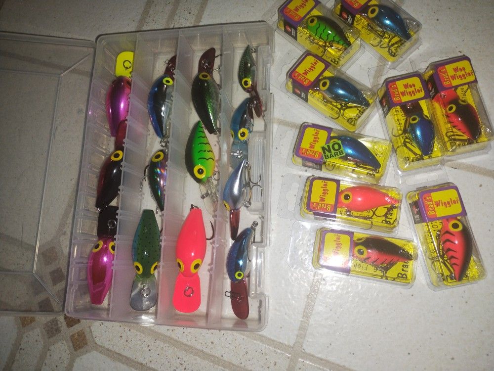 Fishing Plugs for Sale in Seattle, WA OfferUp