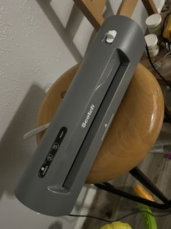 Scotch Laminator 