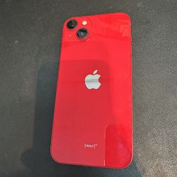 iPhone 14 Plus Red 128Gb Unlocked Perfect Like New