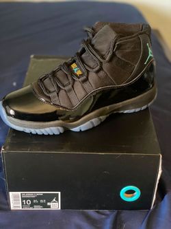 Air jordan 11 gama size 10men