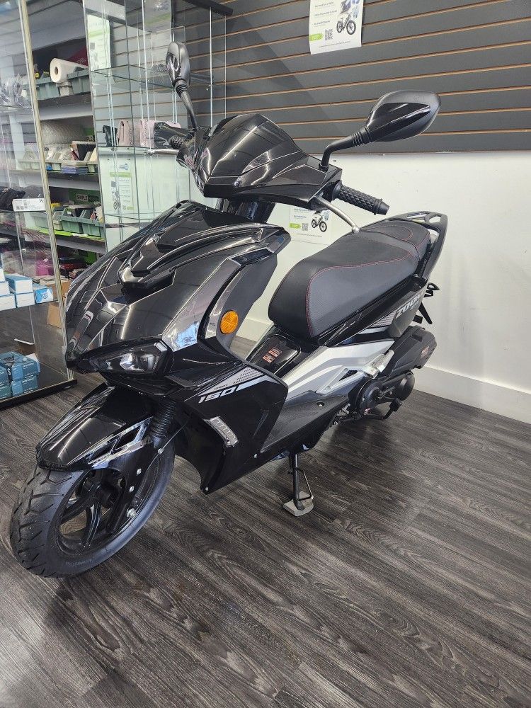 150 CC FOR SALE SCOOTER 