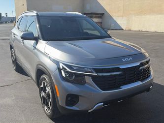 2026 Kia Seltos