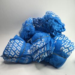 Premium Disposable Boot & Shoe Covers Booties 50 Pair