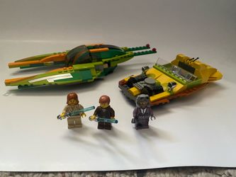 Lego Star Wars: 7133 Bounter Hunter Pursuit
