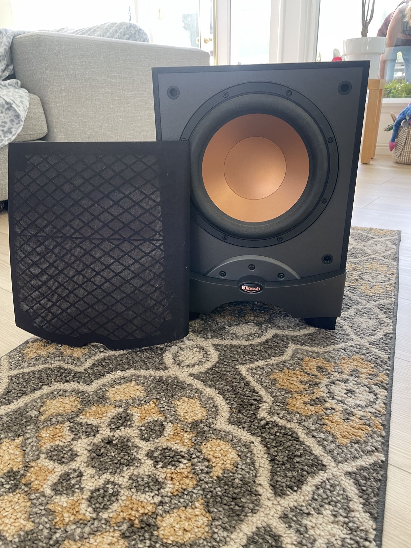 Klipsch Home Theater Speaker