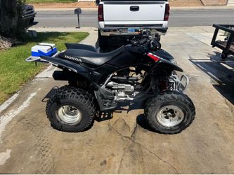 2007 Honda Trx250ex