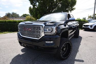 2018 GMC Sierra 1500
