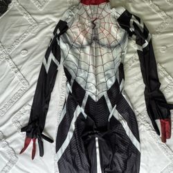 Silk Cindy Moon Bodysuit Cosplay Catsuit