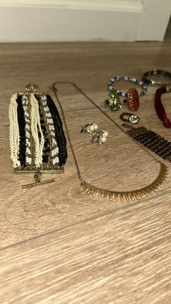 Costume Jewelry