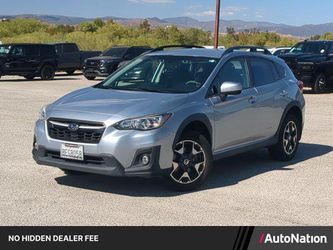 2018 Subaru Crosstrek
