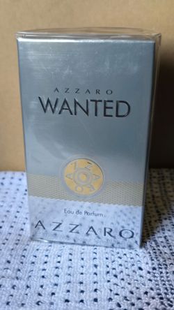 Azzaro Wanted EDP