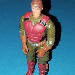 GI Joe Convention SGT. Flash Very RARE Great!